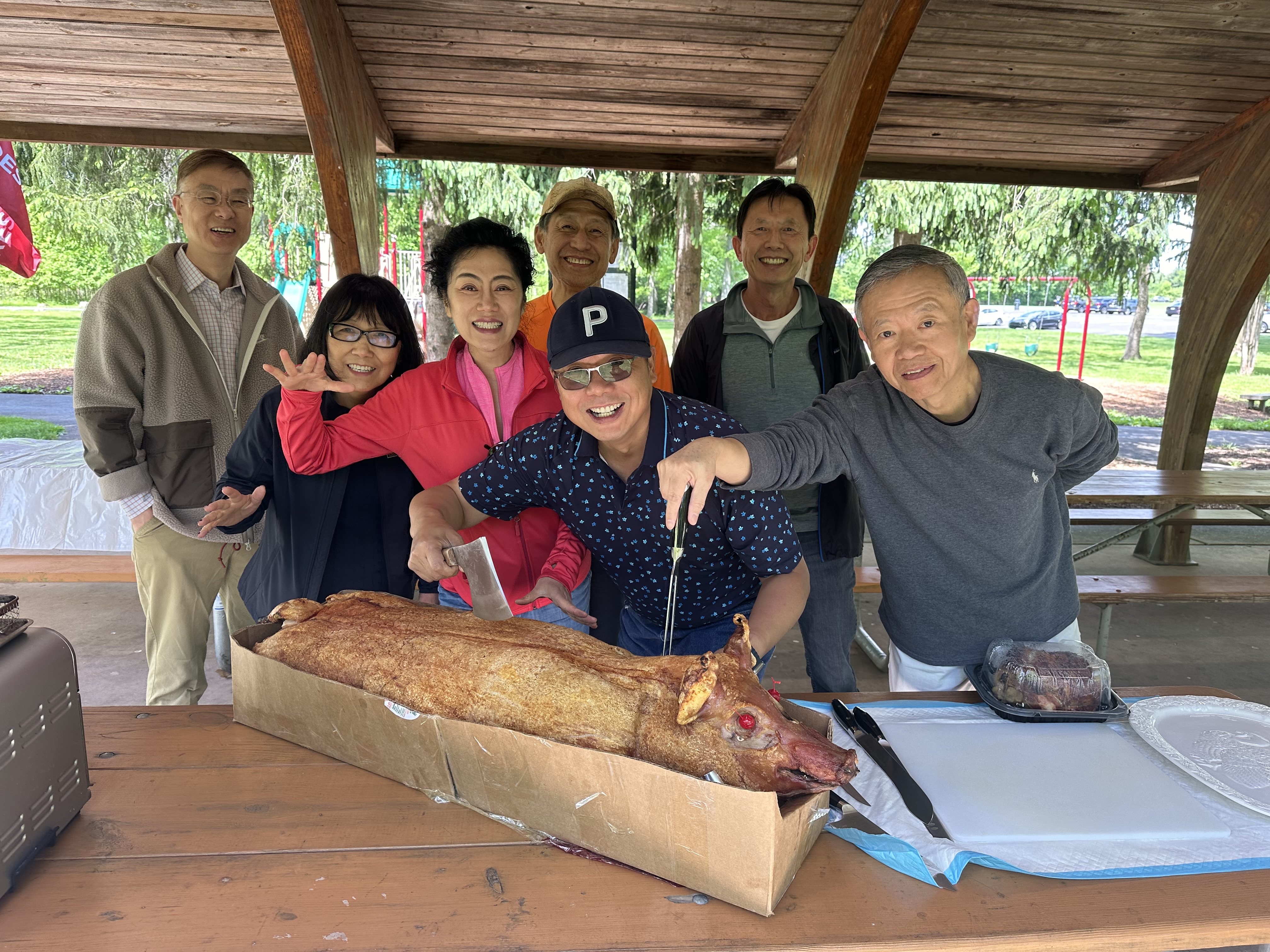 2024 Picnic in May